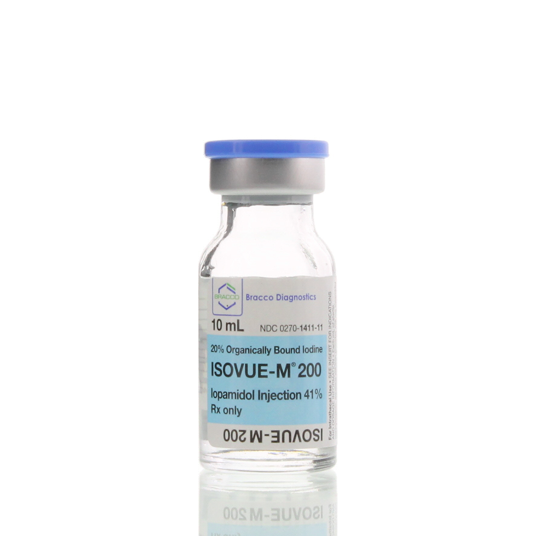 Isovue-M® 200 10ml SDV - Box/10